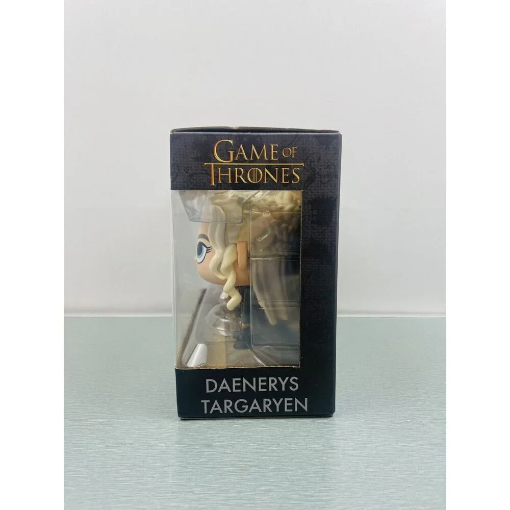 Funko Vynl Game of Thrones Jon Snow & Daenerys Targaryen Vinyl Figure 4'' - Picture 4 of 11